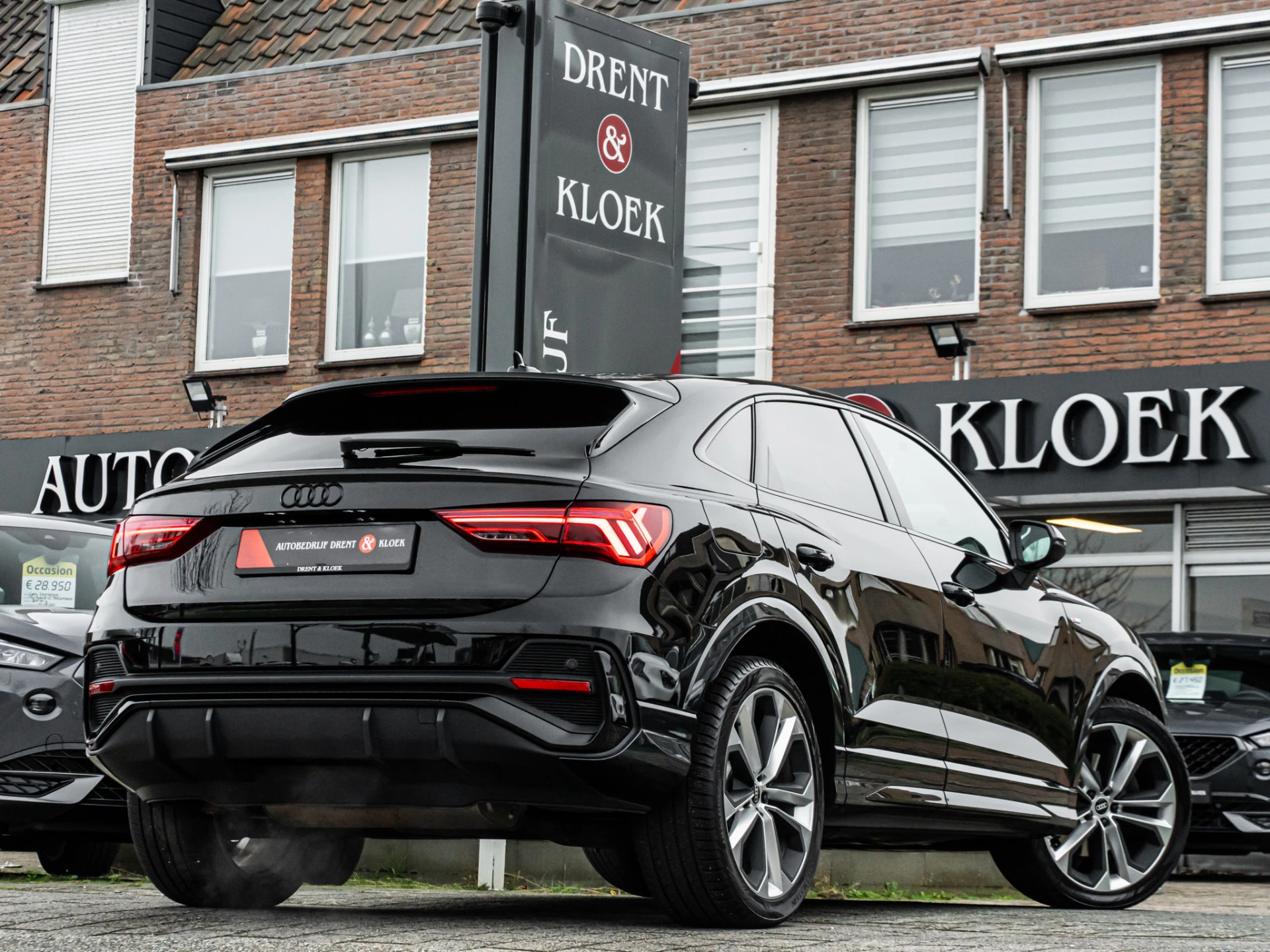 Hoofdafbeelding Audi Q3