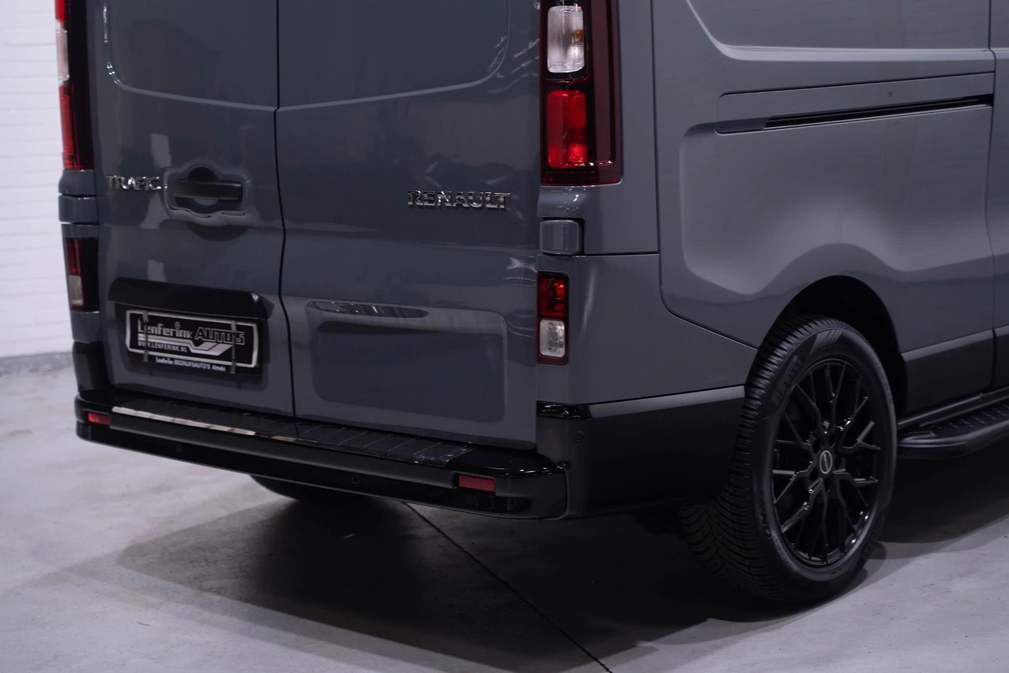 Hoofdafbeelding Renault Trafic