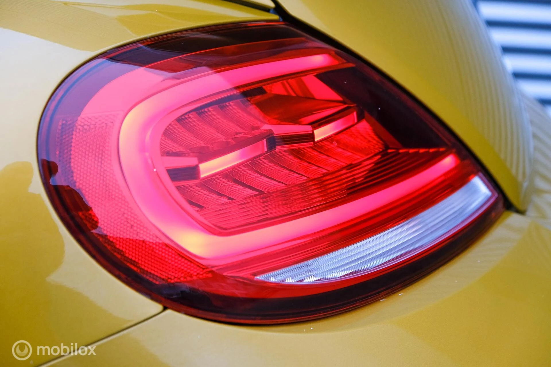 Hoofdafbeelding Volkswagen Beetle