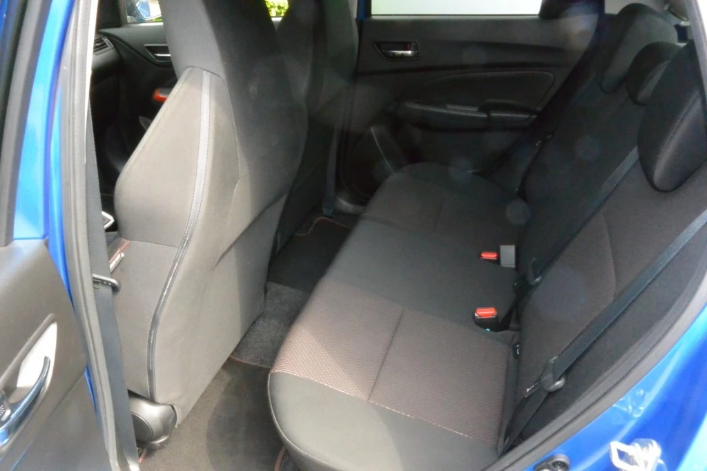 Hoofdafbeelding Suzuki Swift