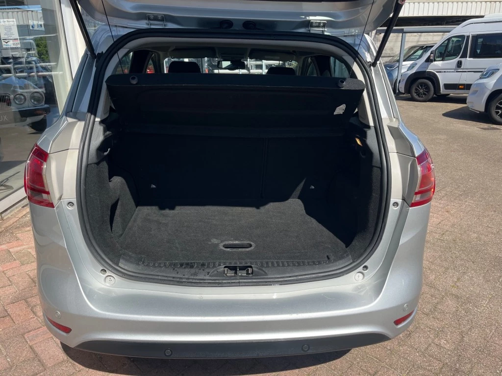 Hoofdafbeelding Ford B-MAX