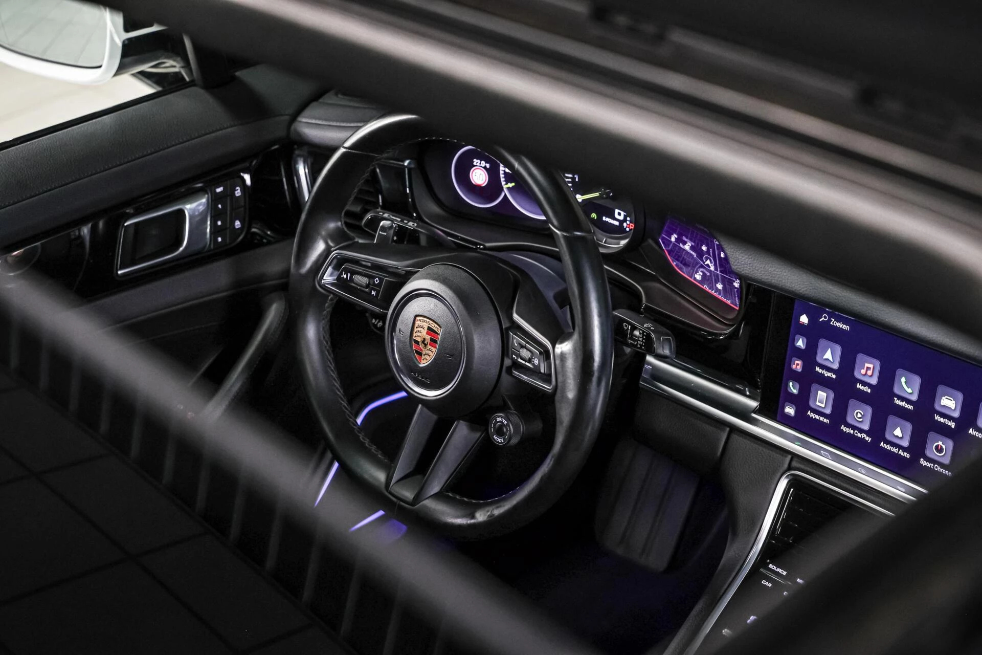 Hoofdafbeelding Porsche Panamera