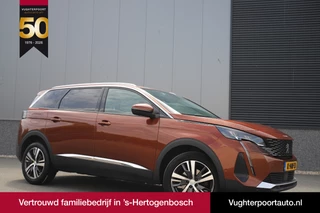 Peugeot 5008 1.2 130pk/Allure/Nw.Model/7-Pers./Virtual/Led/Camera/2021