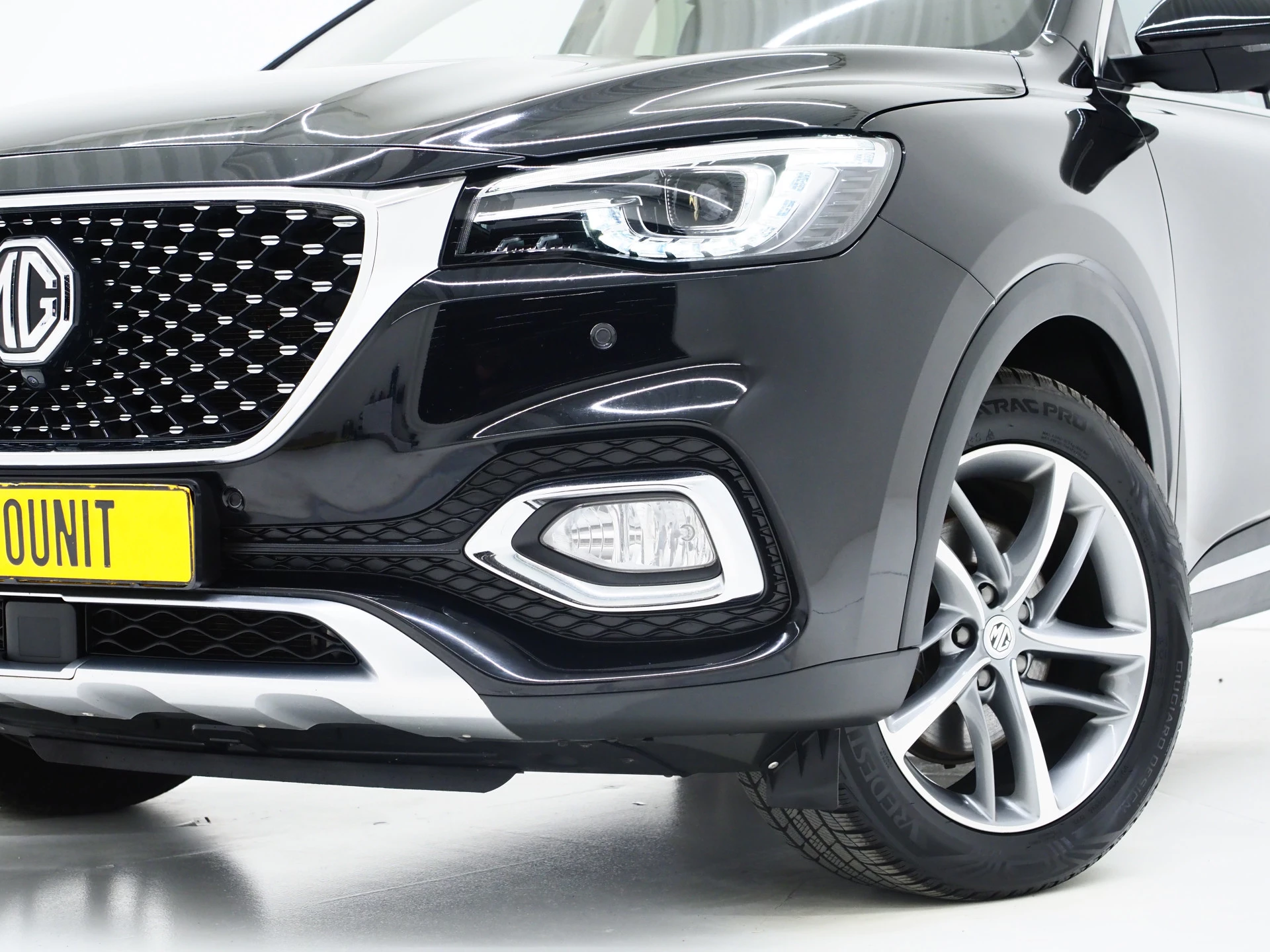 Hoofdafbeelding MG EHS