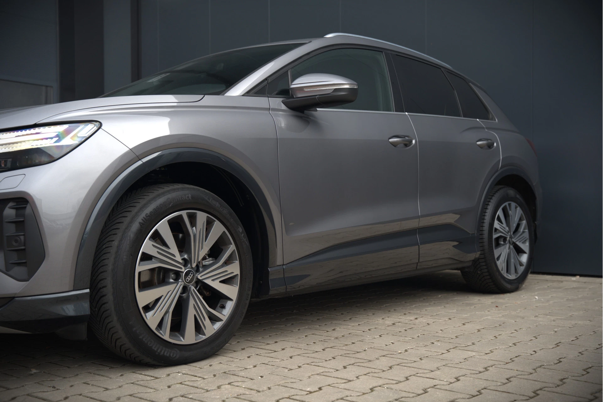 Hoofdafbeelding Audi Q4 e-tron