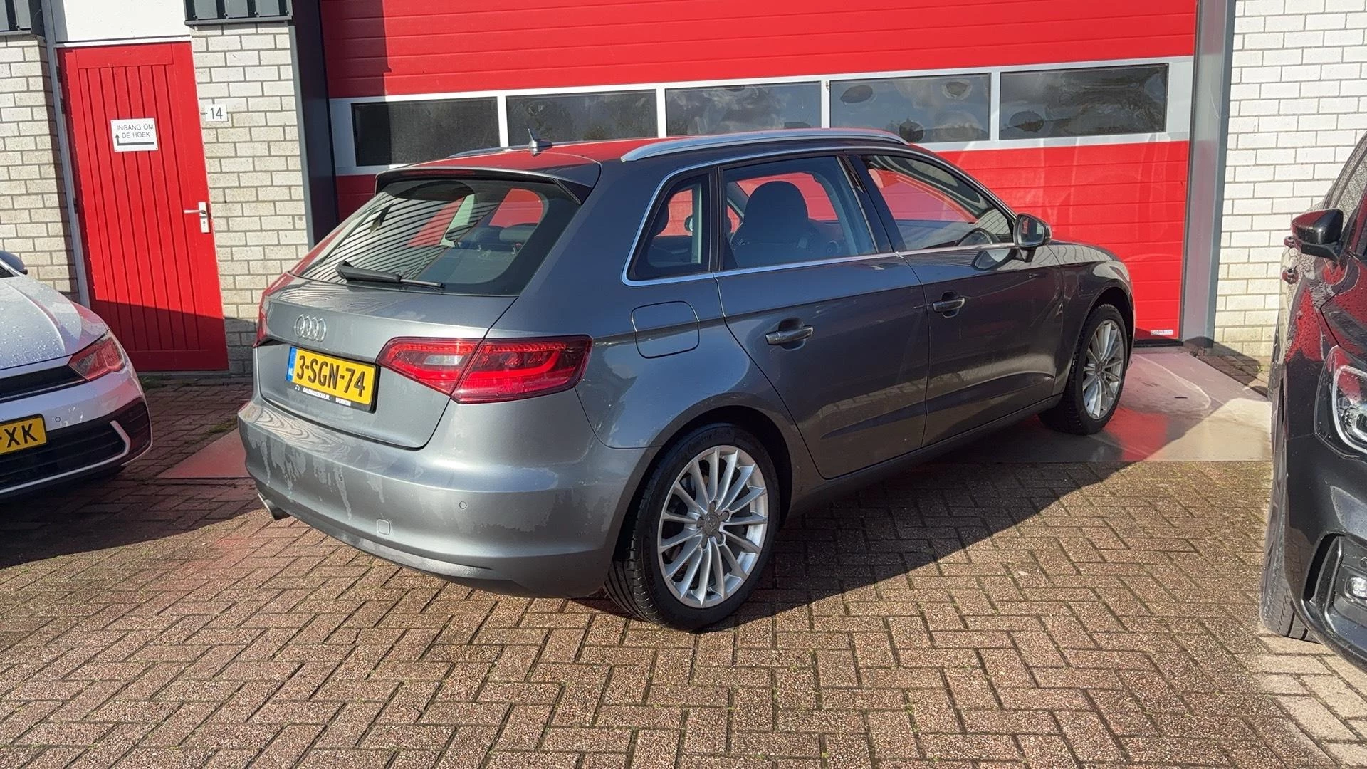 Hoofdafbeelding Audi A3
