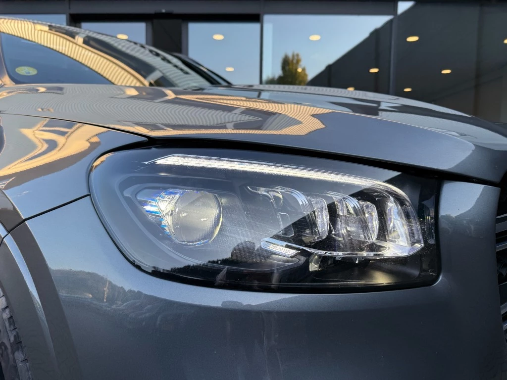 Hoofdafbeelding Mercedes-Benz GLS