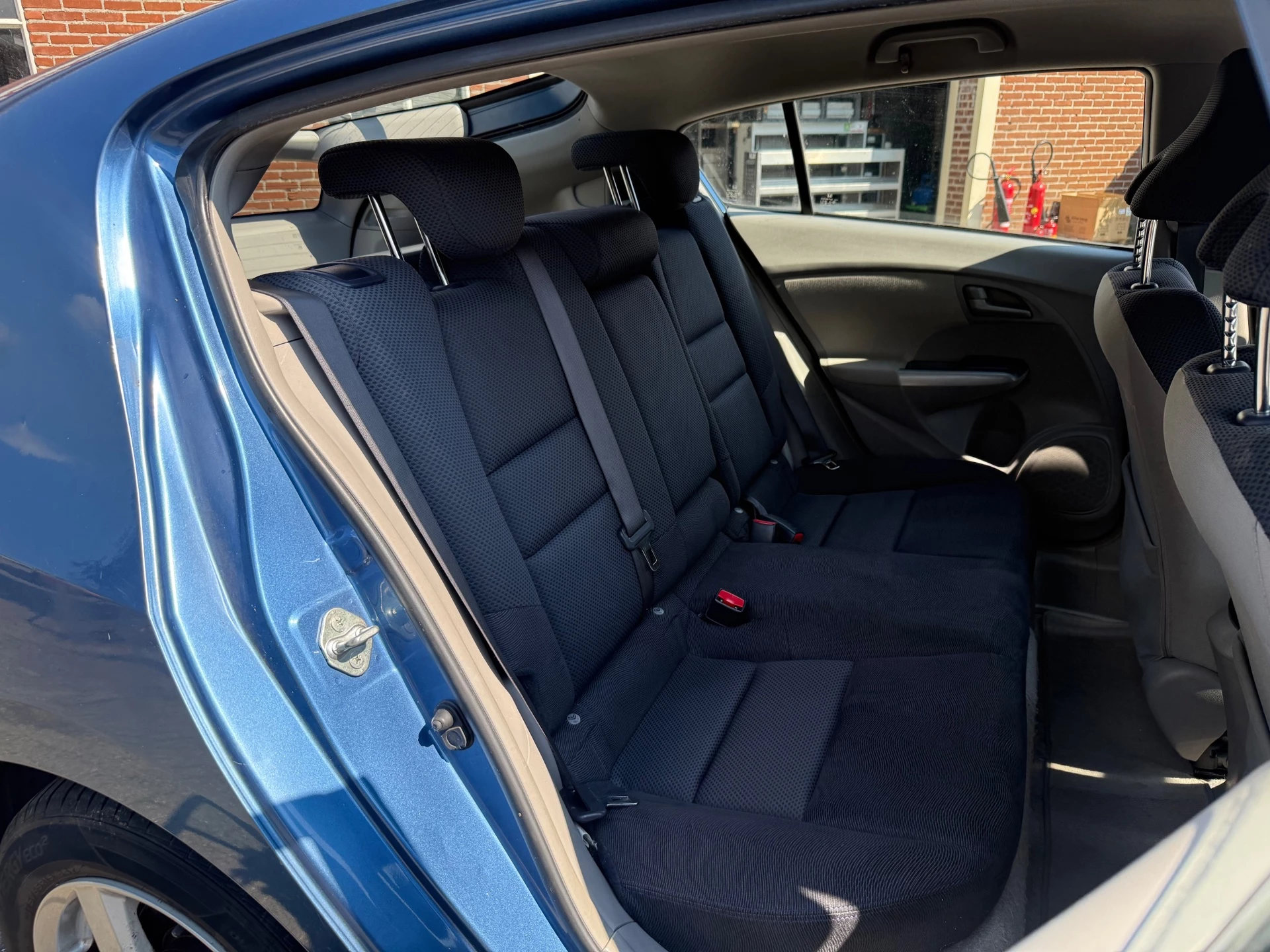 Hoofdafbeelding Honda Insight