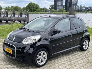 Hoofdafbeelding Citroën C1 Citroen C1 1.0-12V Exclusive 5-Drs Airco Toerenteller LMV