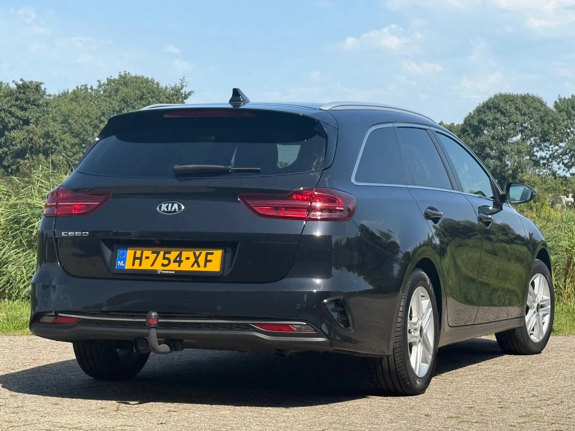 Hoofdafbeelding Kia Ceed Sportswagon