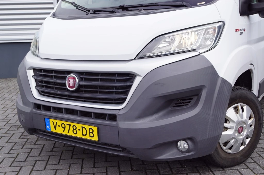 Hoofdafbeelding Fiat Ducato