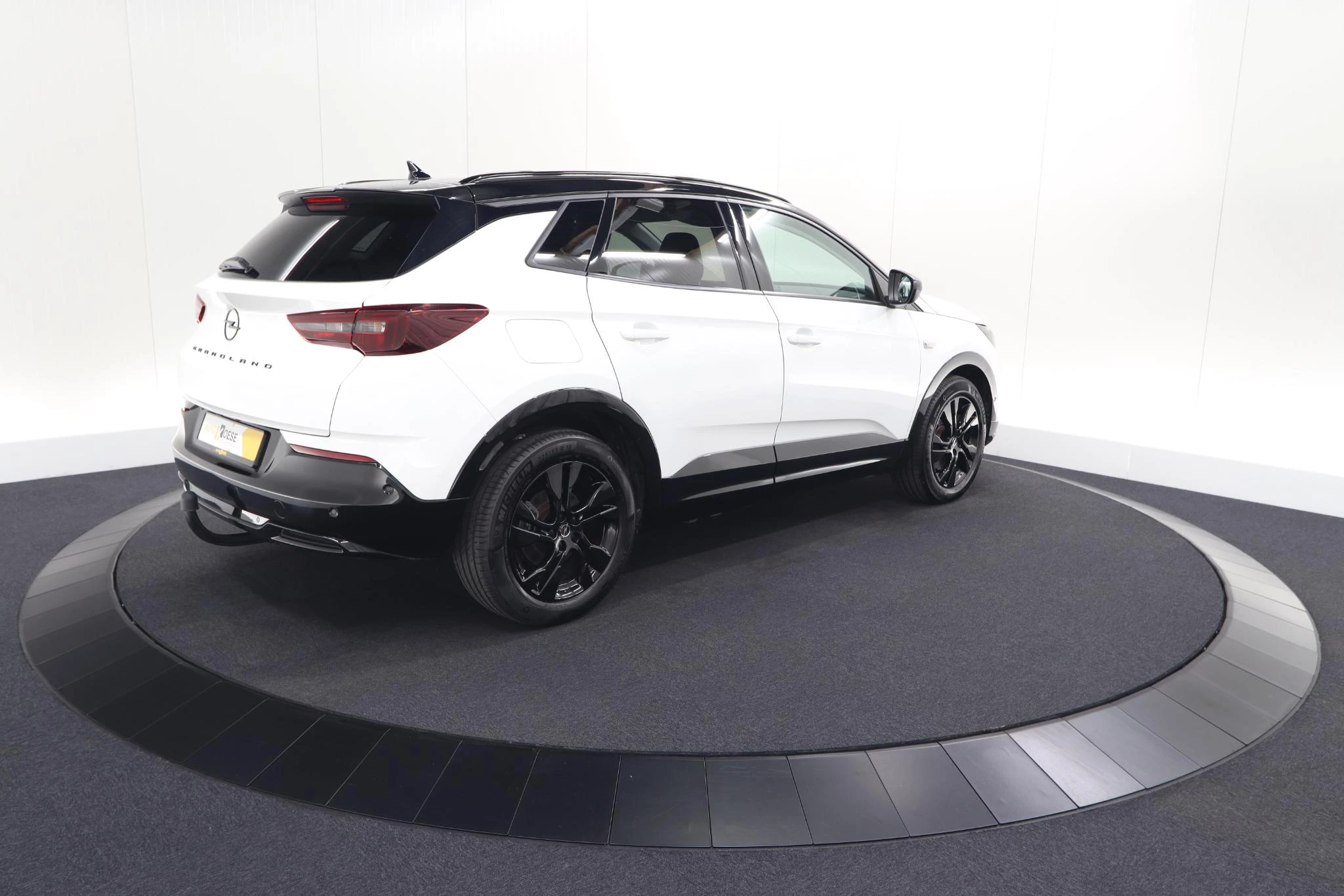 Hoofdafbeelding Opel Grandland