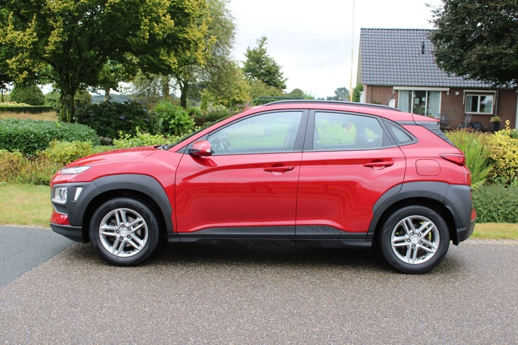 Hoofdafbeelding Hyundai Kona