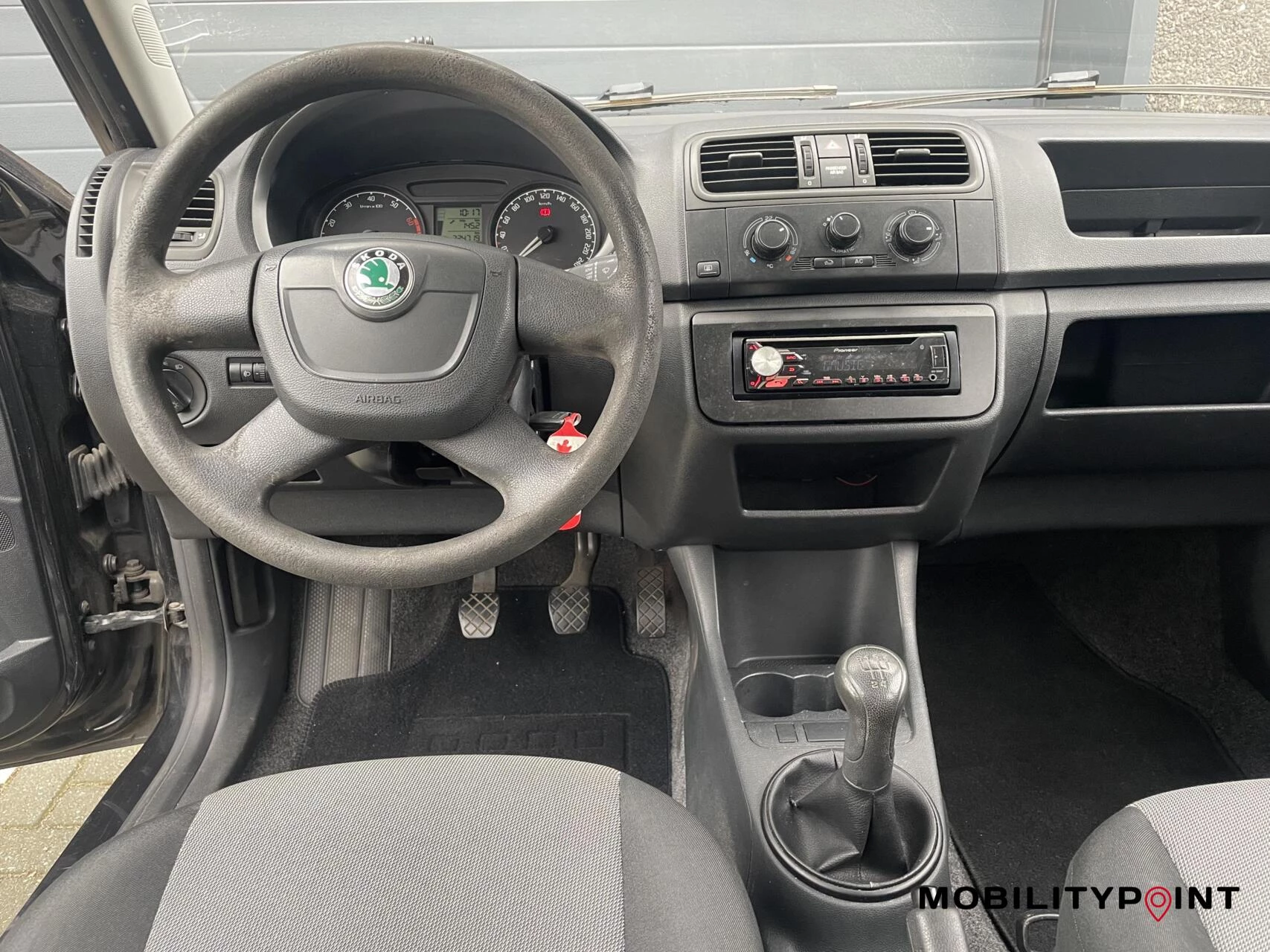 Hoofdafbeelding Škoda Fabia