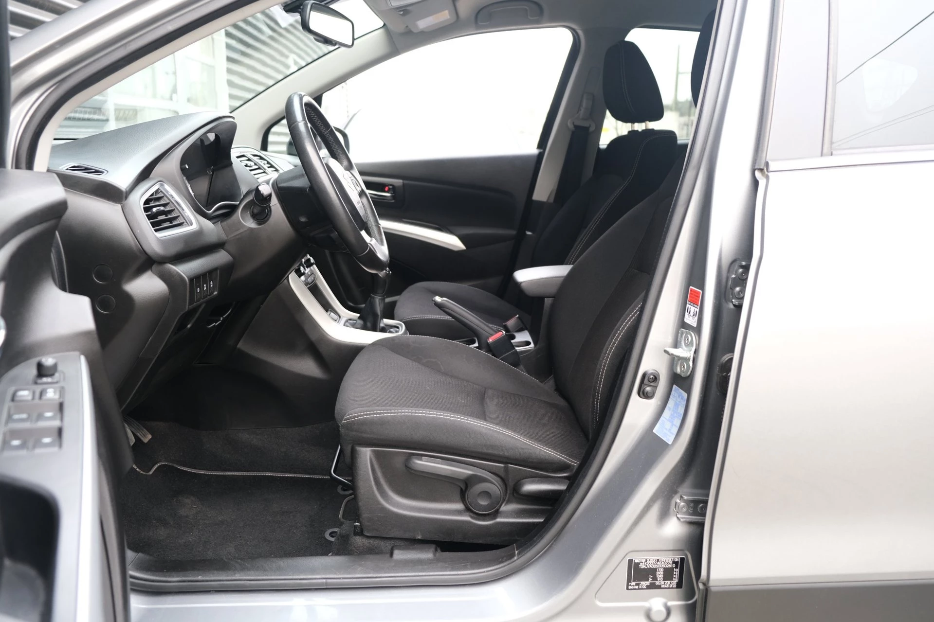 Hoofdafbeelding Suzuki S-Cross