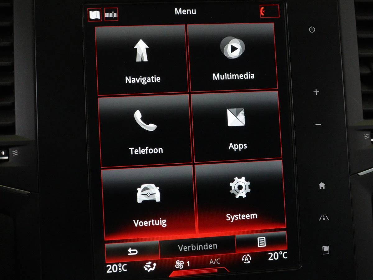 Hoofdafbeelding Renault Mégane