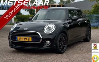 Hoofdafbeelding MINI Cooper Mini Mini 1.5 Cooper Chili Serious Business automaat!