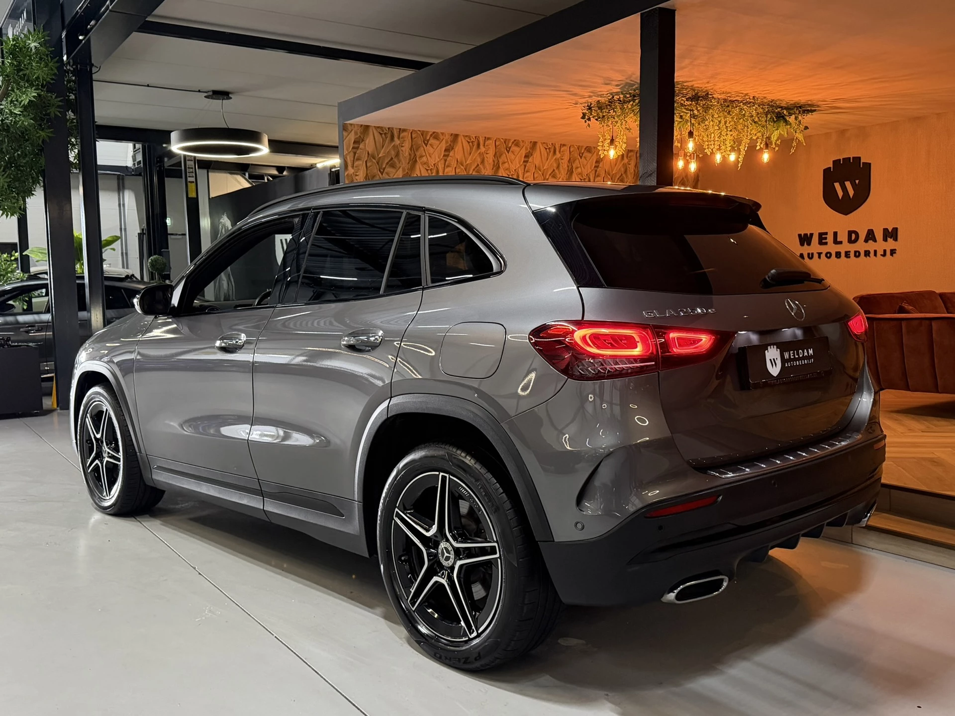 Hoofdafbeelding Mercedes-Benz GLA