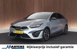 Kia ProCeed 1.5 T-GDi 160pk GT-Line Trekhaak Camera Stuur+stoelverwarming