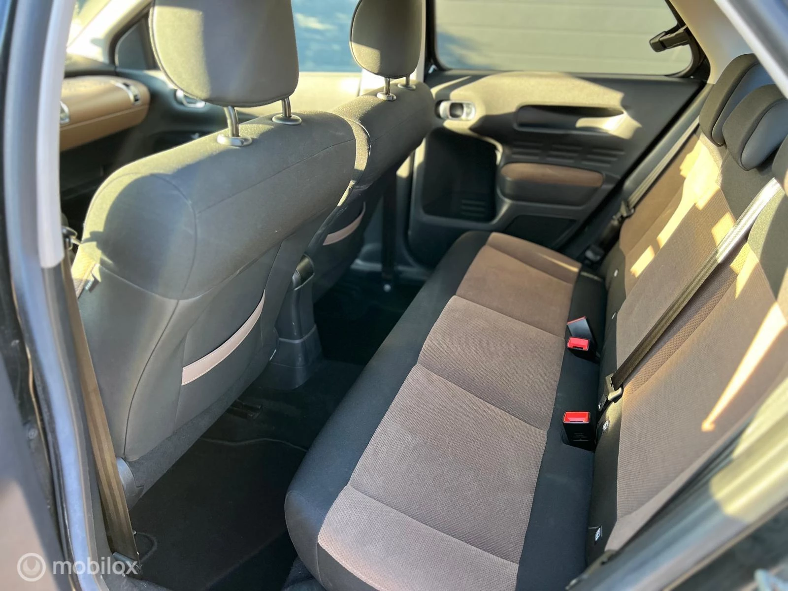 Hoofdafbeelding Citroën C4 Cactus