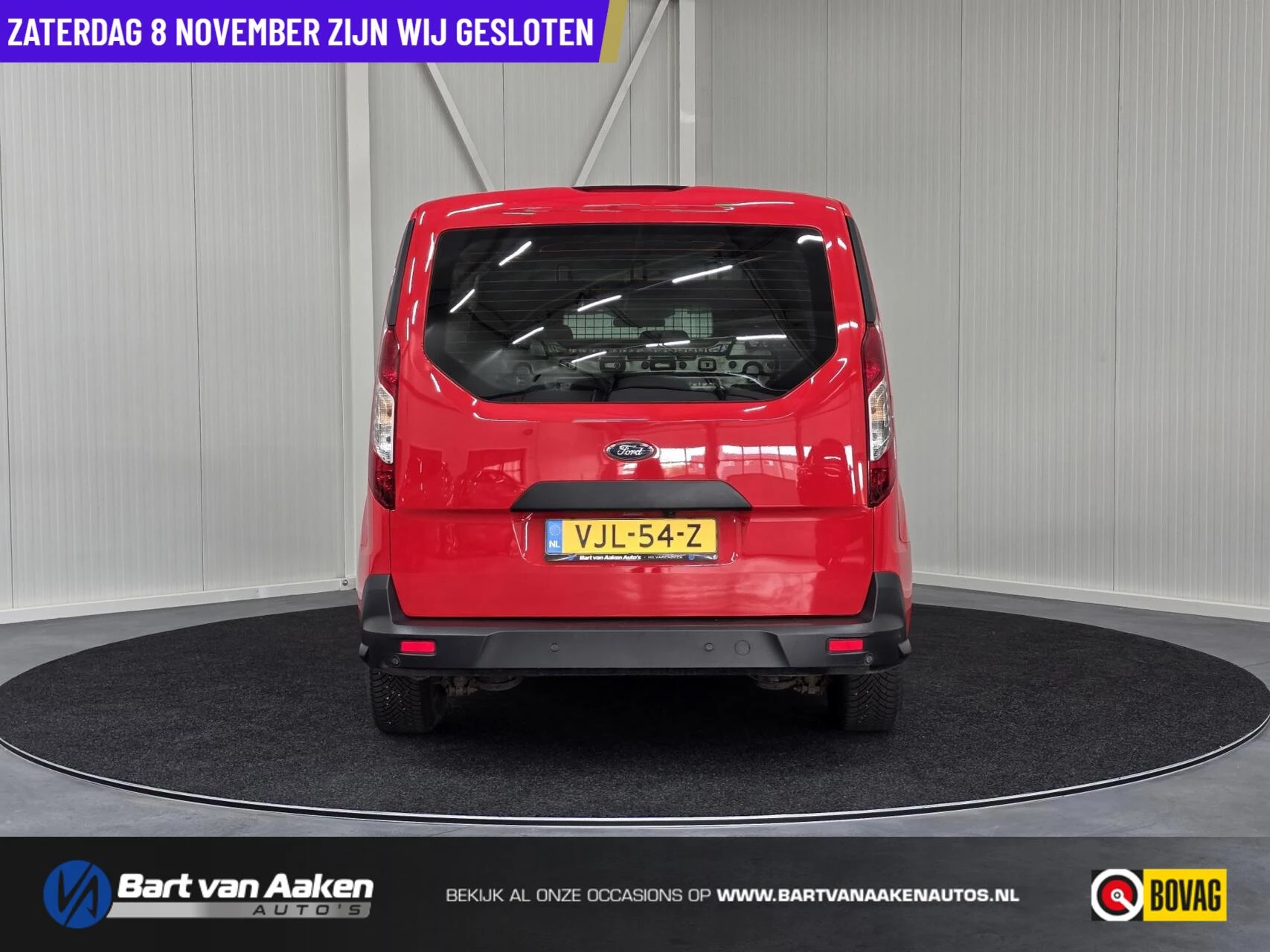 Hoofdafbeelding Ford Transit Connect