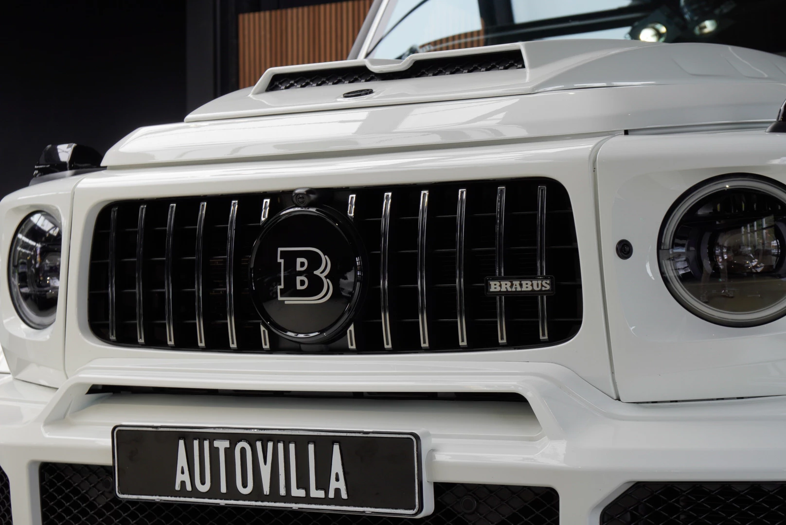 Hoofdafbeelding Mercedes-Benz G-Klasse