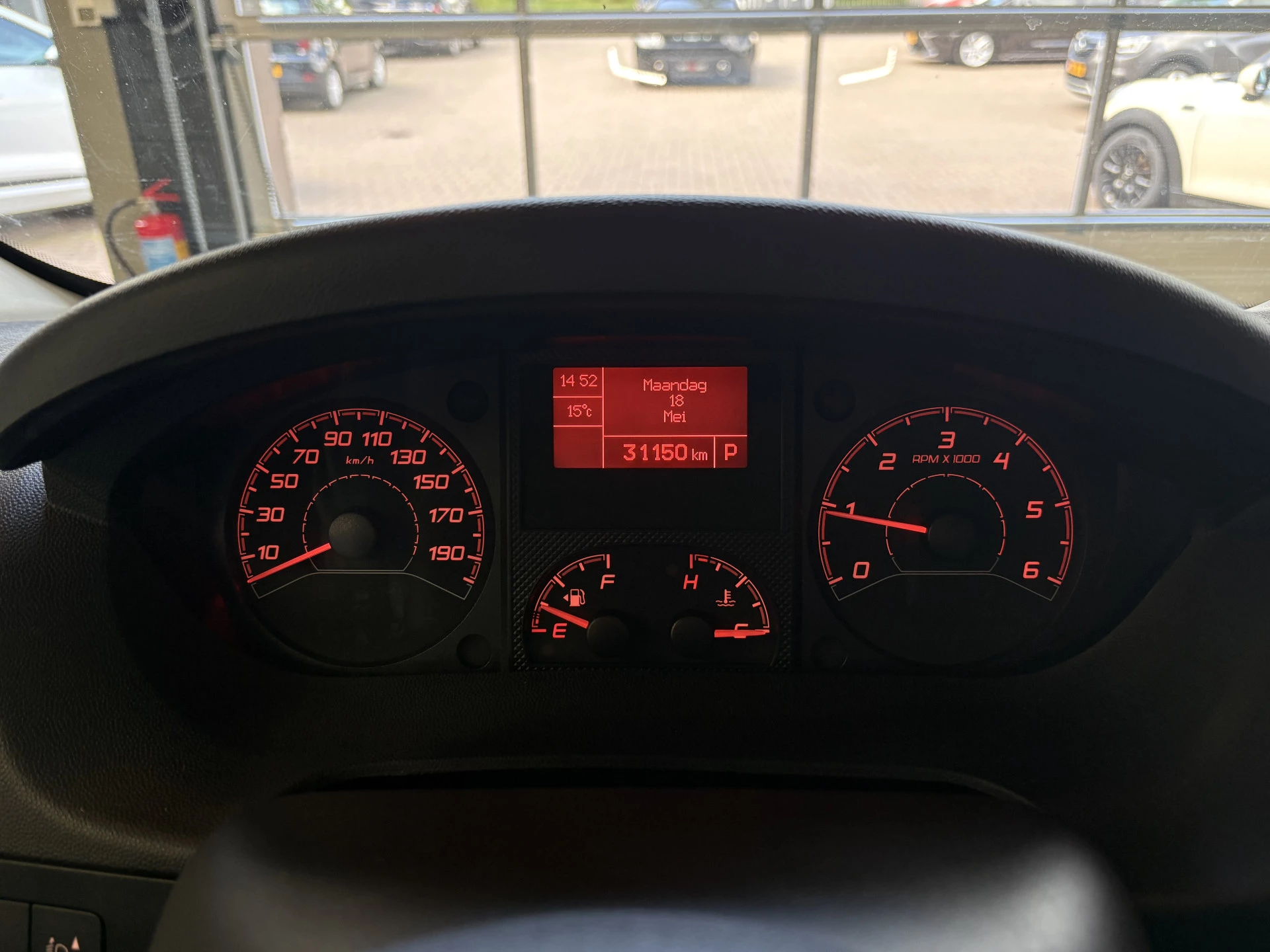 Hoofdafbeelding Fiat Ducato