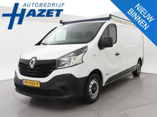 Renault Trafic 1.6 DCI L2H1 LANG + IMPERIAAL | TREKHAAK | NAVIGATIE | CRUISE | AIRCO