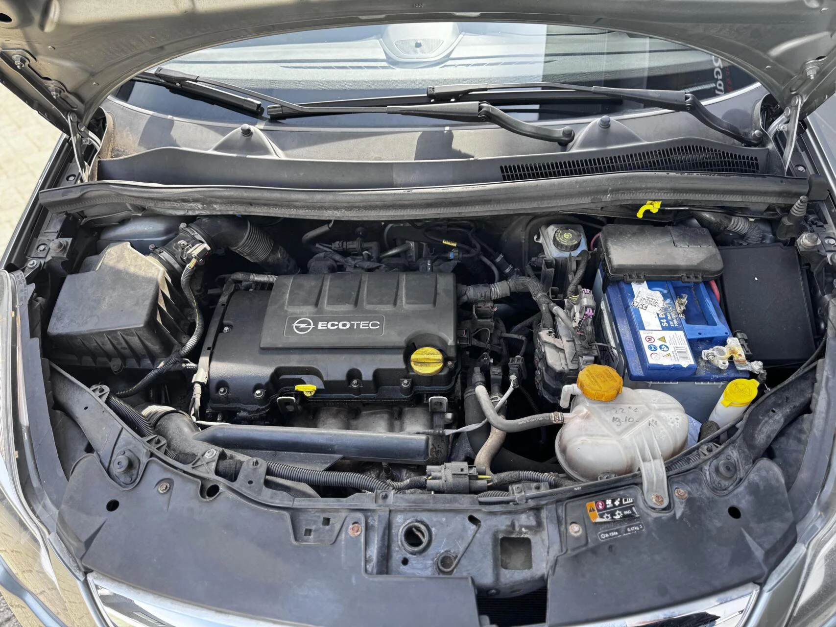 Hoofdafbeelding Opel Corsa