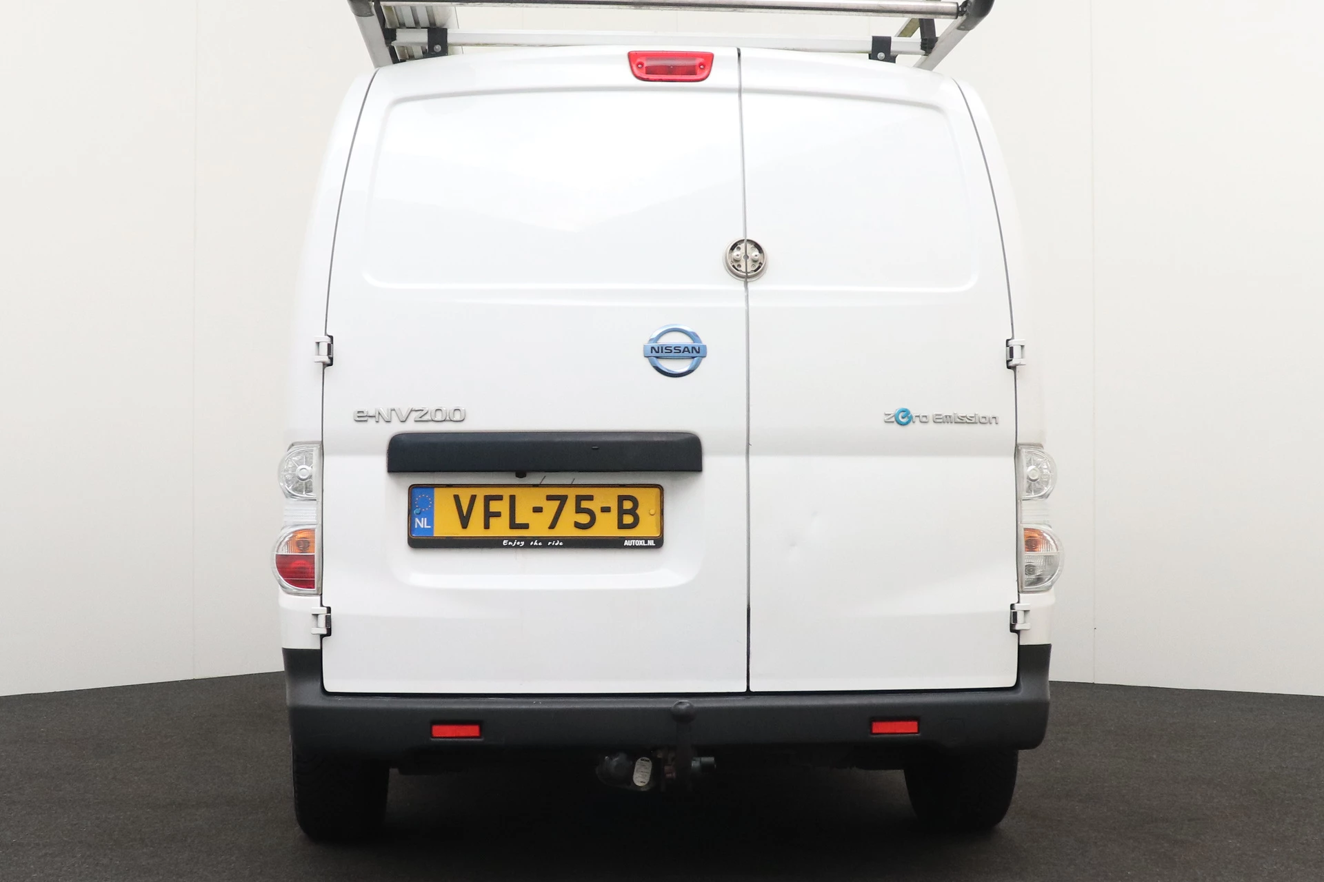 Hoofdafbeelding Nissan e-NV200