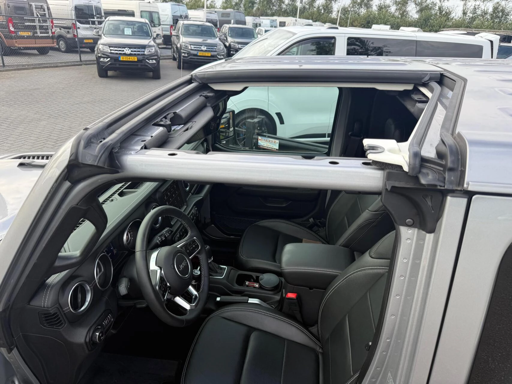 Hoofdafbeelding Jeep Wrangler