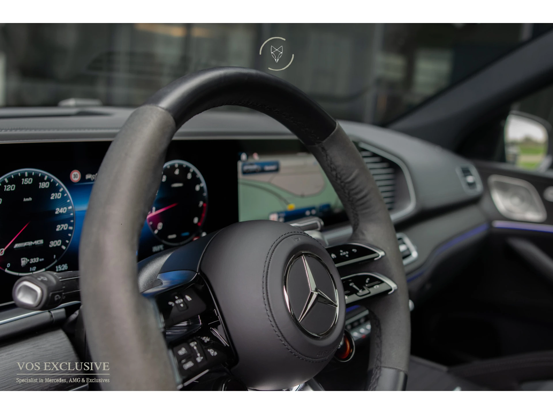 Hoofdafbeelding Mercedes-Benz GLE