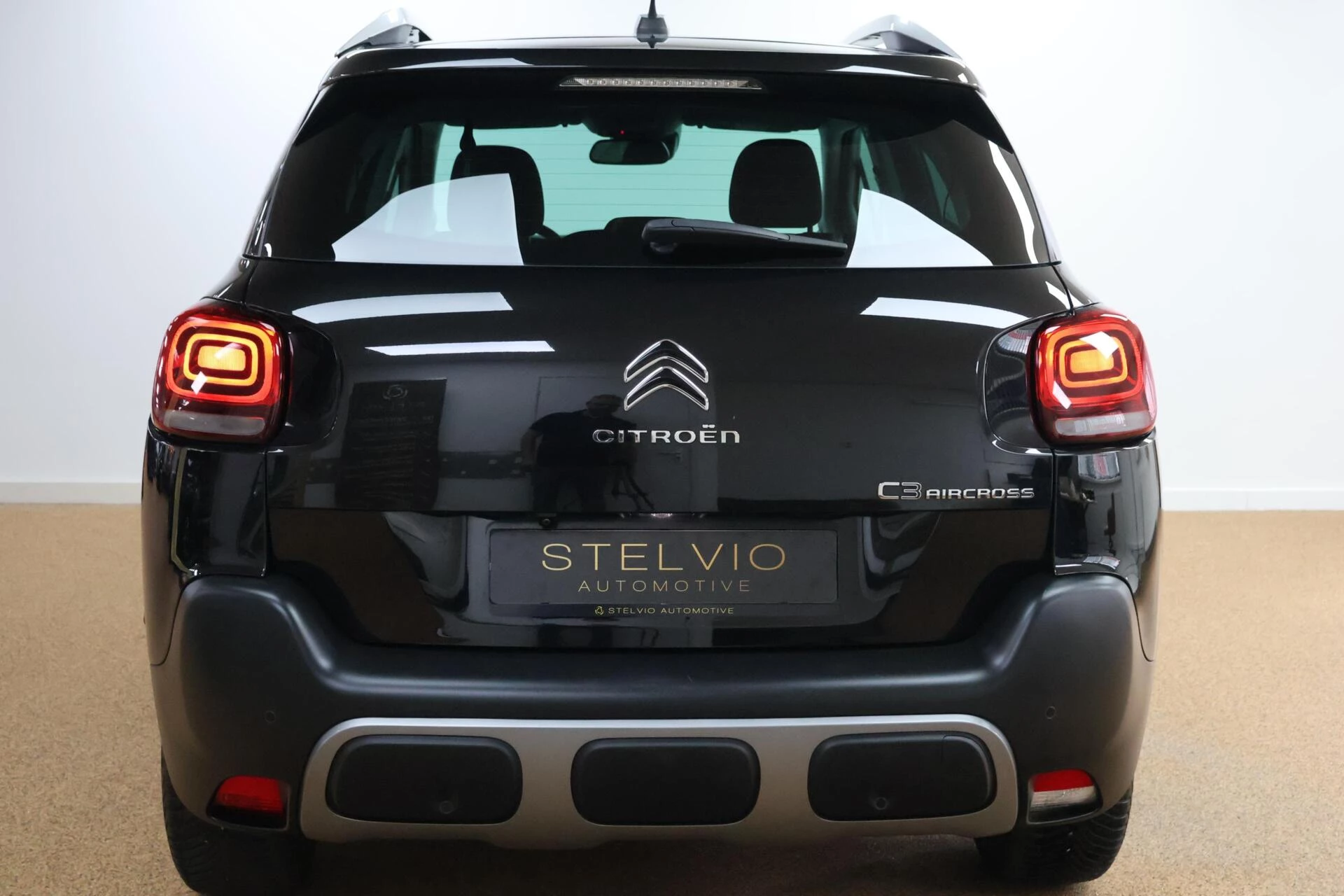 Hoofdafbeelding Citroën C3 Aircross