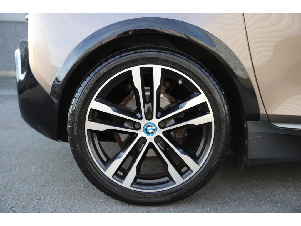 Hoofdafbeelding BMW i3