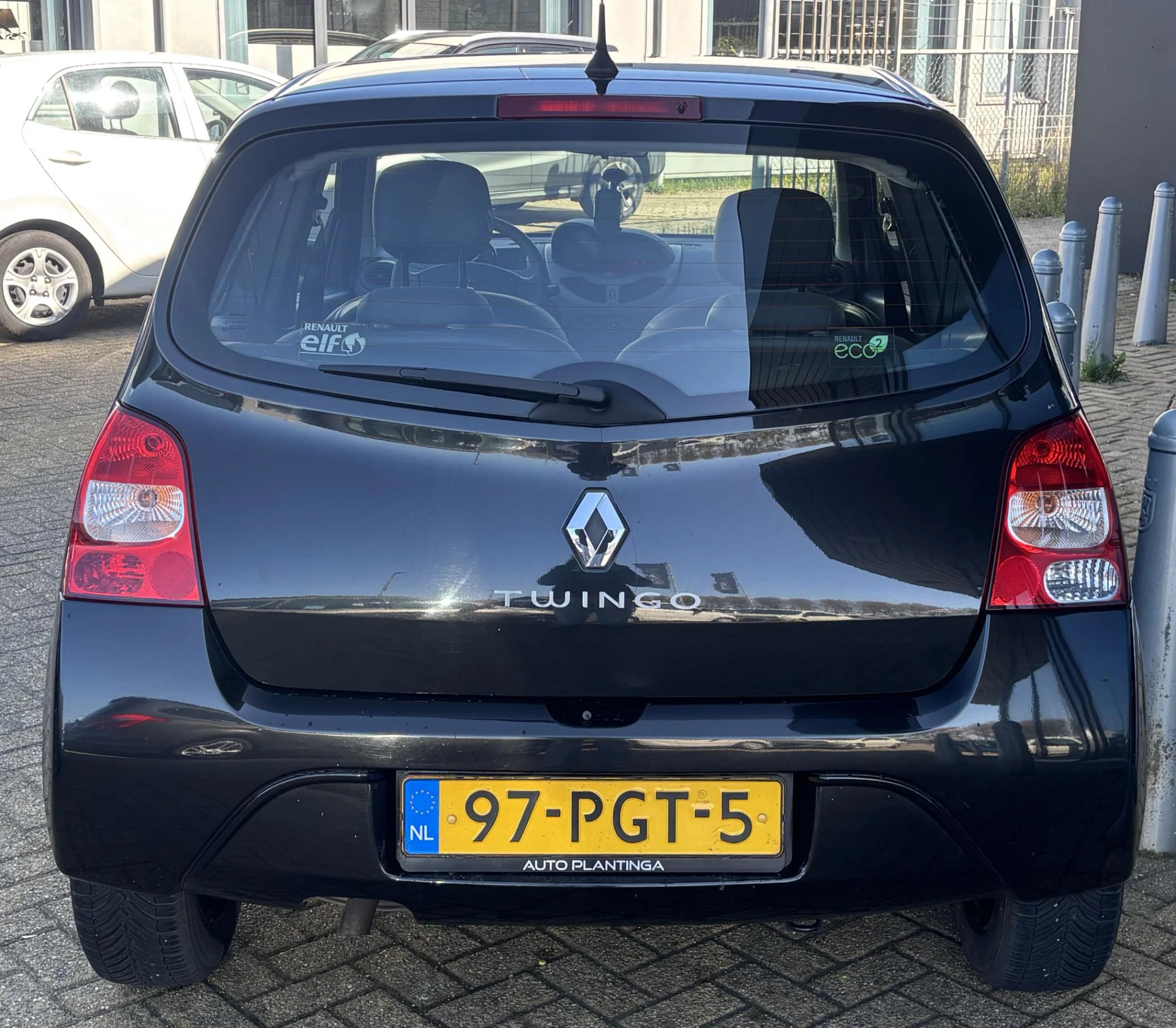 Hoofdafbeelding Renault Twingo
