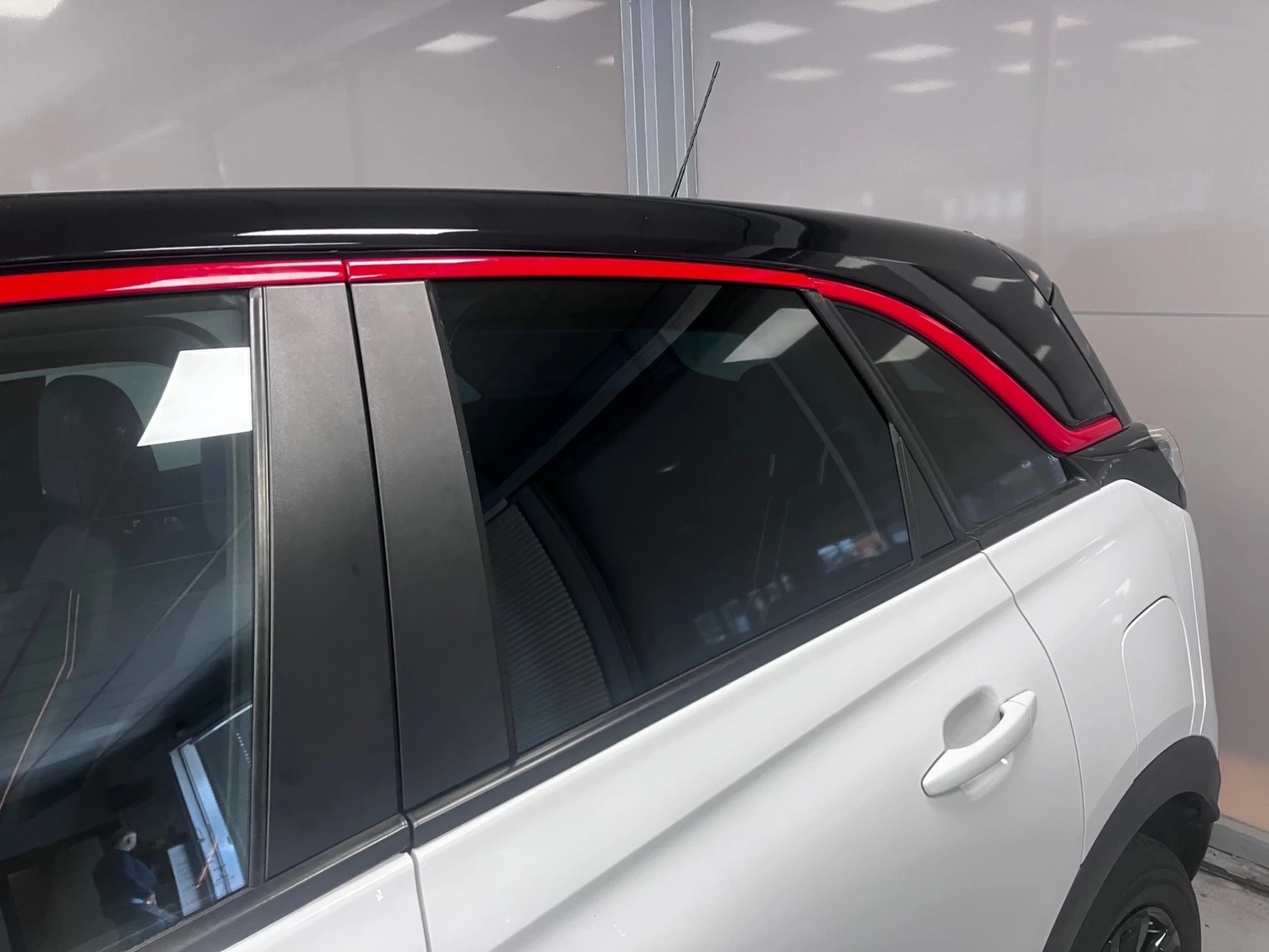 Hoofdafbeelding Opel Crossland