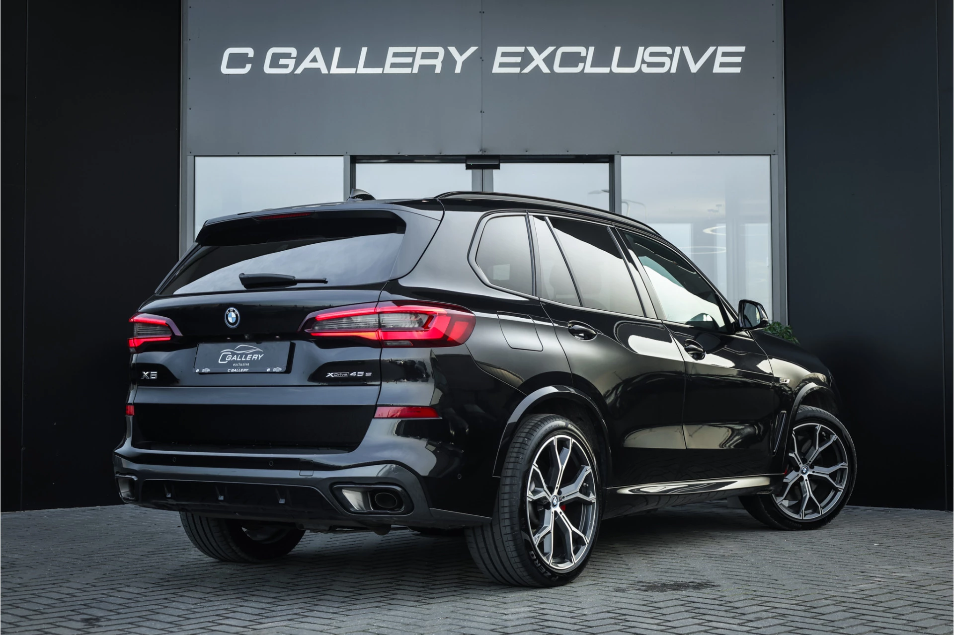 Hoofdafbeelding BMW X5