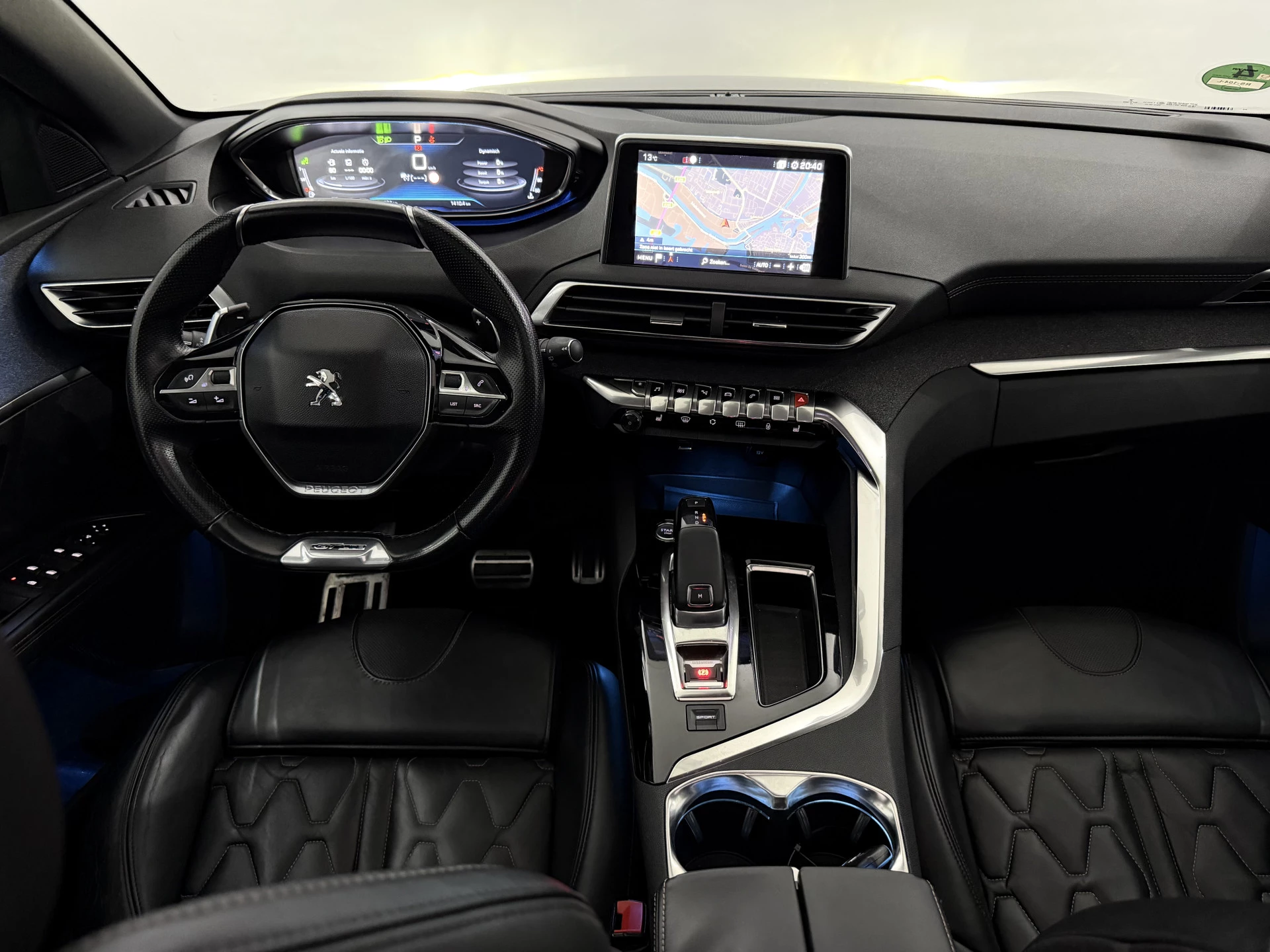 Hoofdafbeelding Peugeot 5008