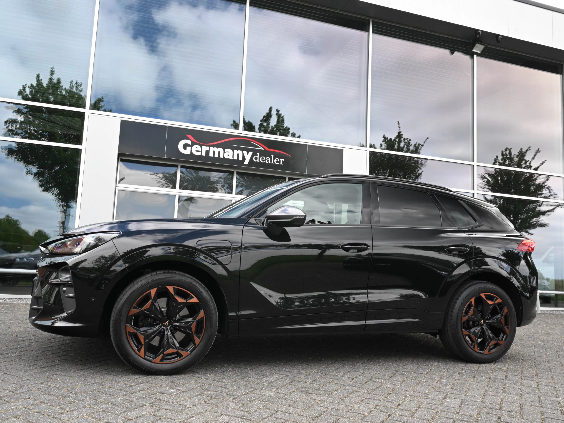 Hoofdafbeelding CUPRA Terramar