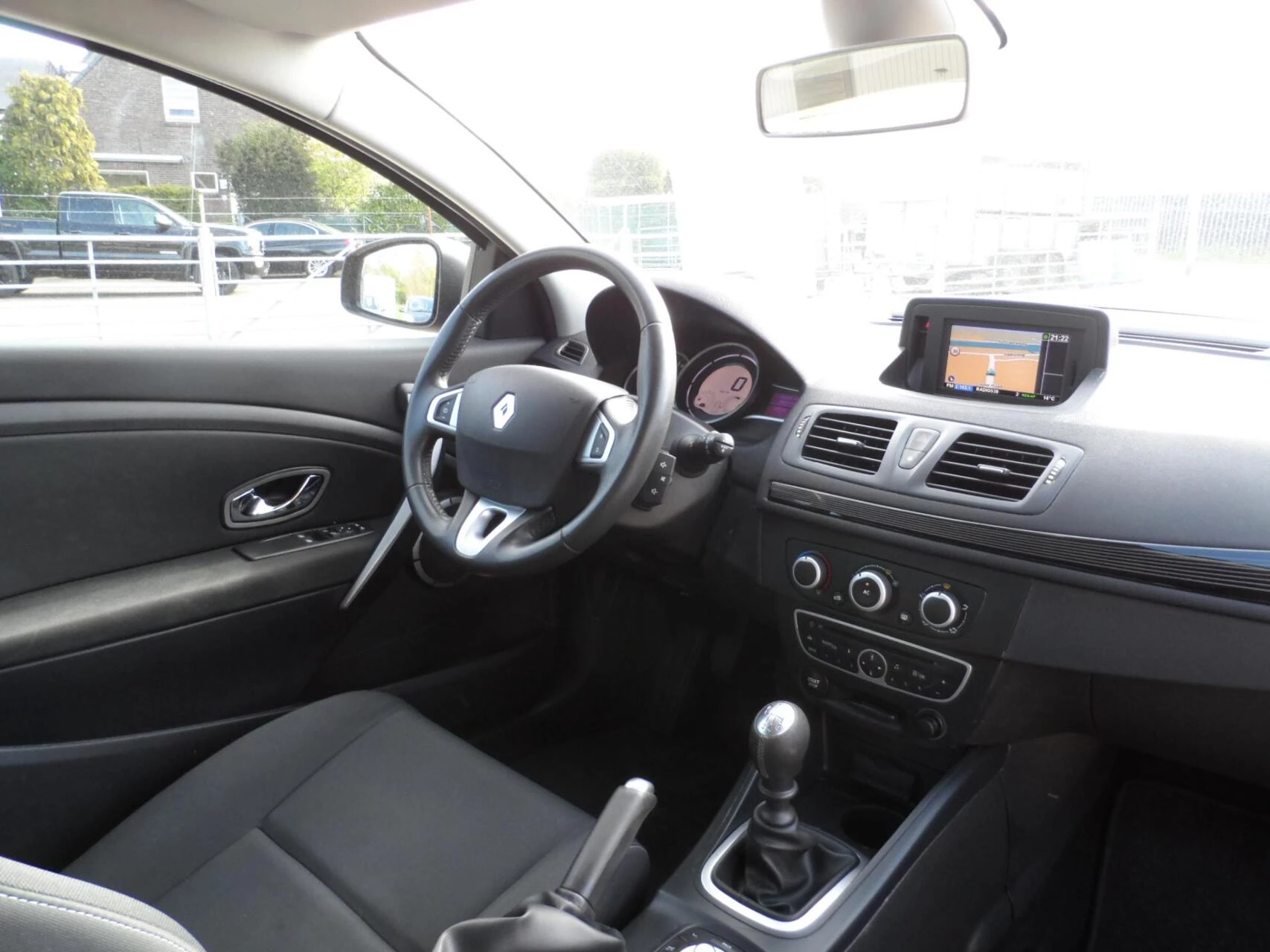 Hoofdafbeelding Renault Mégane