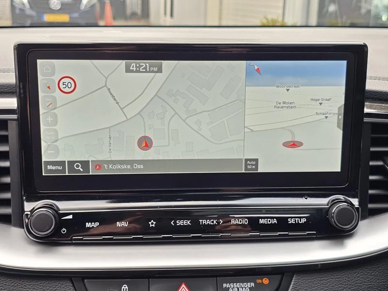 Hoofdafbeelding Kia ProCeed