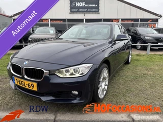 BMW 3-serie 320i Executive AUTOMAAT/NAVIGATIE/18''LMV