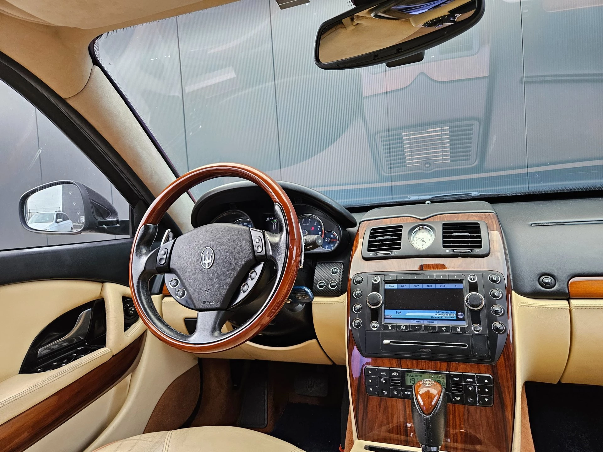 Hoofdafbeelding Maserati Quattroporte