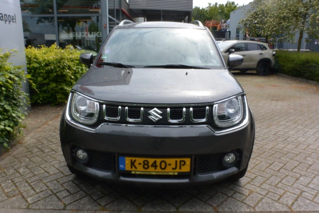 Hoofdafbeelding Suzuki Ignis