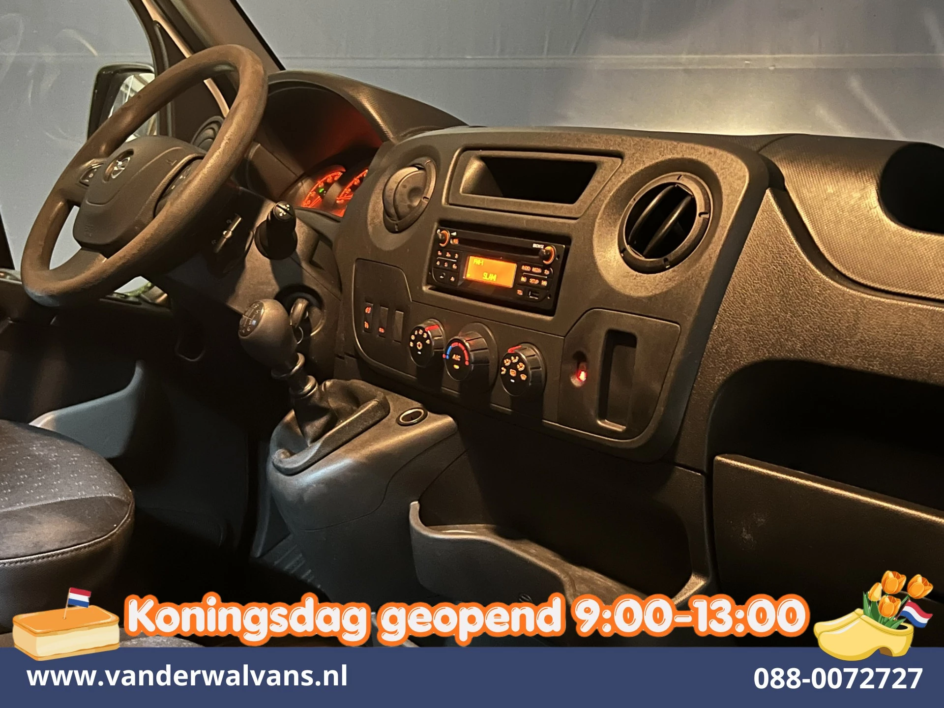 Hoofdafbeelding Opel Movano