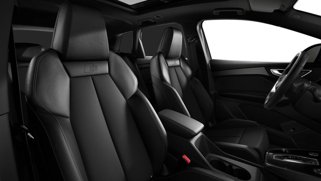 Hoofdafbeelding Audi Q4 e-tron