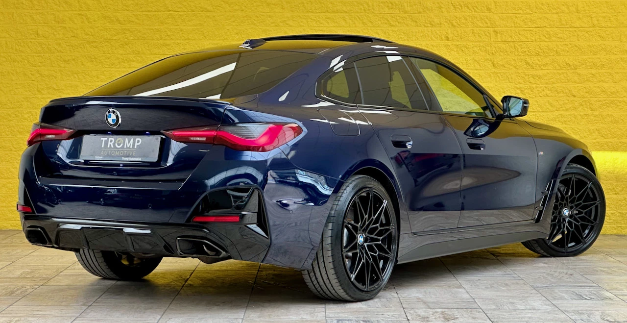Hoofdafbeelding BMW 4 Serie