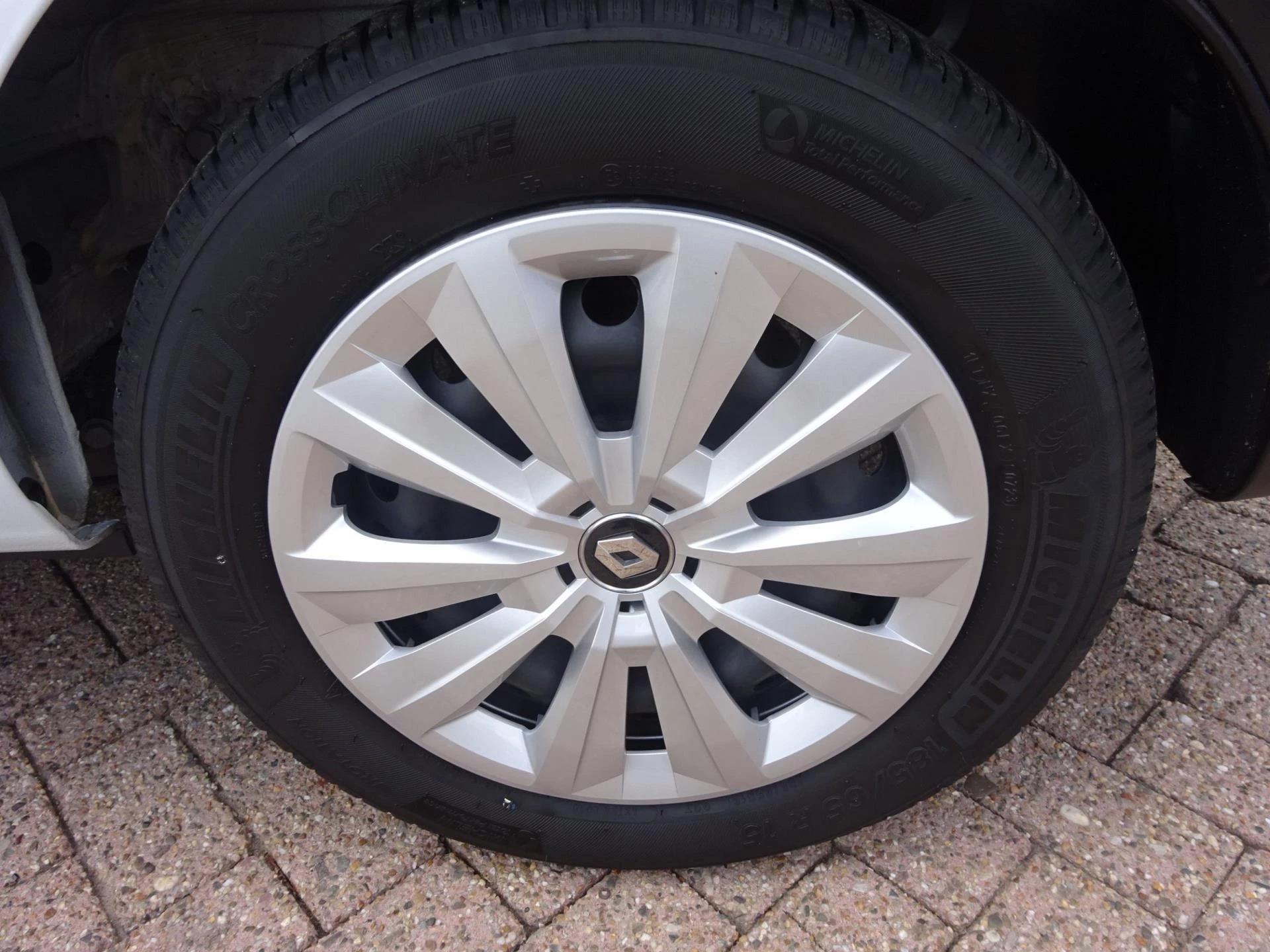 Hoofdafbeelding Renault Express