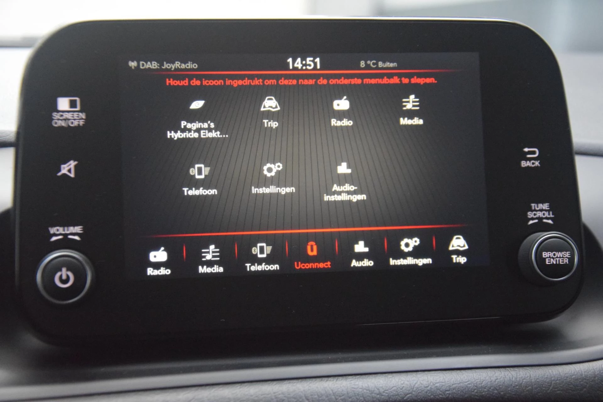 Hoofdafbeelding Fiat Tipo