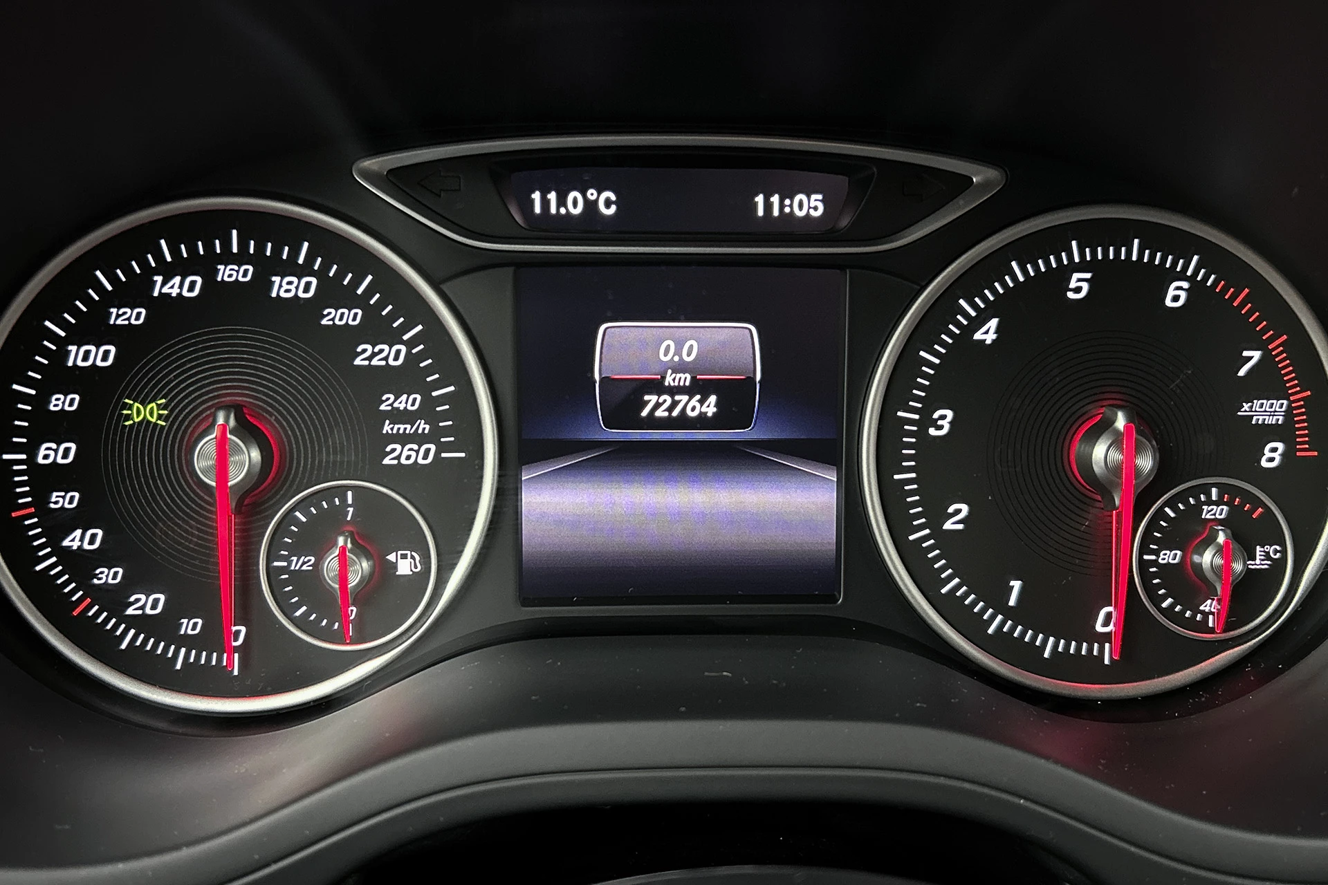 Hoofdafbeelding Mercedes-Benz B-Klasse